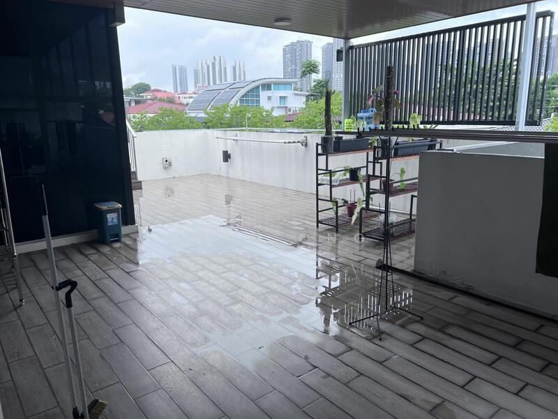 For Sale - MODERN LIFESTYLE. 2.5 STY. HUGE LIVING SPACE. 1KM NAN HUA PRI. ☎️ JEAN 93571119