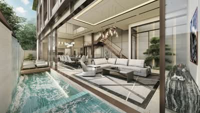 For Sale - FELICITA - Luxury Redefining Pair of New Semi-Detached at Siglap