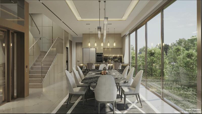 FELICITA - Luxury Redefining Pair of New Semi-Detached at Siglap, East Coast / Marine Parade, 5 Bedrooms, 5,900 sqft, Semi-Detached House For Sale, by Jean Tan, 25492073 - PropertyGuru.com.sg