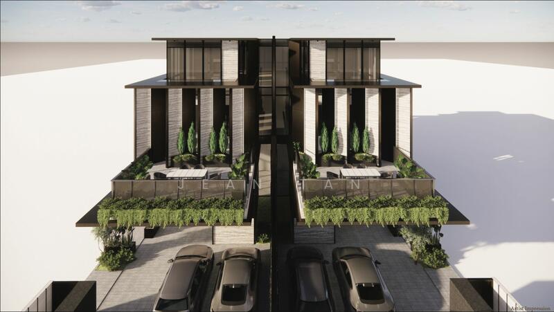 FELICITA - Luxury Redefining Pair of New Semi-Detached at Siglap, East Coast / Marine Parade, 5 Bedrooms, 5,900 sqft, Semi-Detached House For Sale, by Jean Tan, 25492073 - PropertyGuru.com.sg