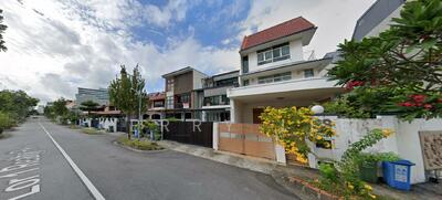 For Sale - People's Garden Corner Terrace