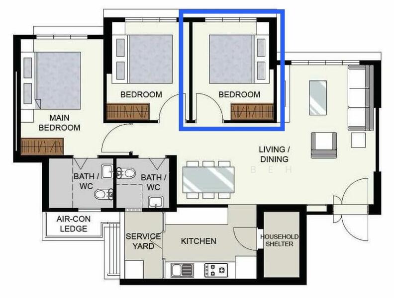 For Rent 229B Sumang Lane
