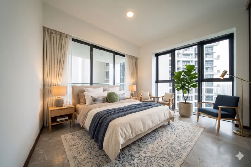 One Pearl Bank, 1 Pearl Bank, 2 Bedrooms, 893 sqft, Condominium For Sale, by Ong Zi Quan 王梓全, 25492468 - PropertyGuru.com.sg