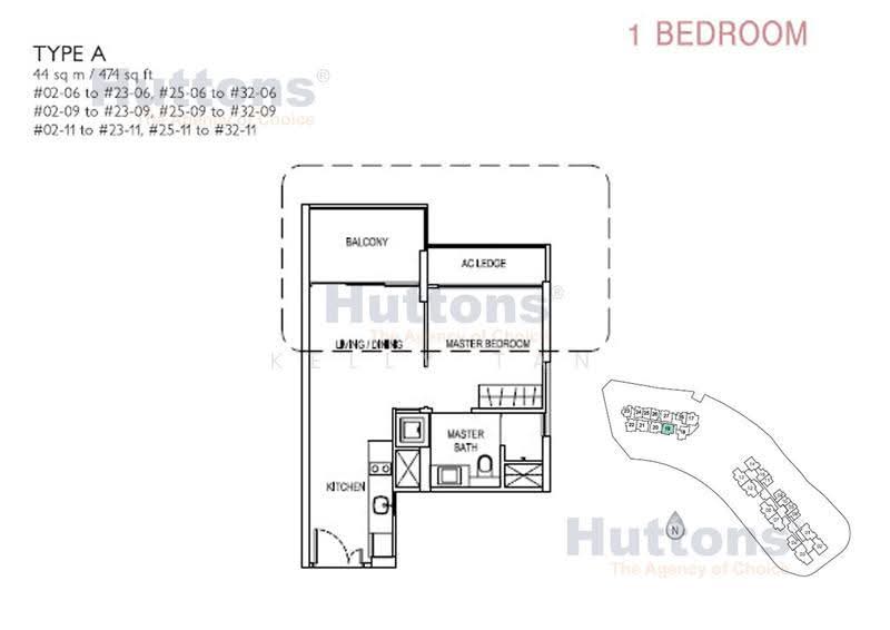 J Gateway, 2 Gateway Drive, Boon Lay / Jurong / Tuas, 1 Bedroom, 474 sqft, Condominium For Rent, by Kelly Tan, 25492667 - PropertyGuru.com.sg