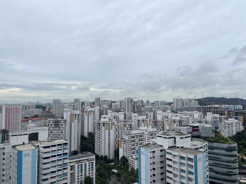 J Gateway, 2 Gateway Drive, Boon Lay / Jurong / Tuas, 1 Bedroom, 474 sqft, Condominium For Rent, by Kelly Tan, 25492667 - PropertyGuru.com.sg