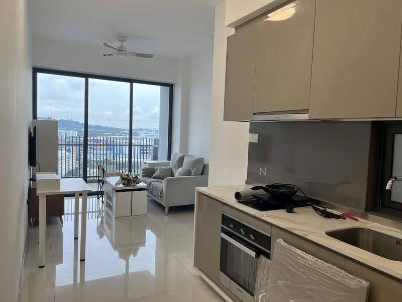 J Gateway, 2 Gateway Drive, Boon Lay / Jurong / Tuas, 1 Bedroom, 474 sqft, Condominium For Rent, by Kelly Tan, 25492667 - PropertyGuru.com.sg