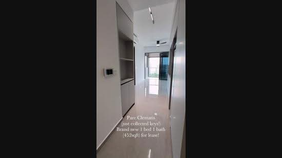 Parc Clematis, 8C Jalan Lempeng, Buona Vista / West Coast / Clementi New Town, 1 Bedroom, 452 sqft, Condominium For Sale, by Sean Yin, 25492707 - PropertyGuru.com.sg