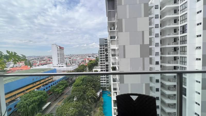 The Shore Residences, 81 Amber Road, 2 Bedrooms, 915 sqft, Condominium For Rent, by Tan Hui Shan, 25492800 - PropertyGuru.com.sg