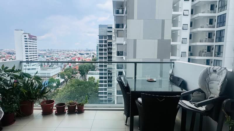 The Shore Residences, 81 Amber Road, 2 Bedrooms, 915 sqft, Condominium For Rent, by Tan Hui Shan, 25492800 - PropertyGuru.com.sg