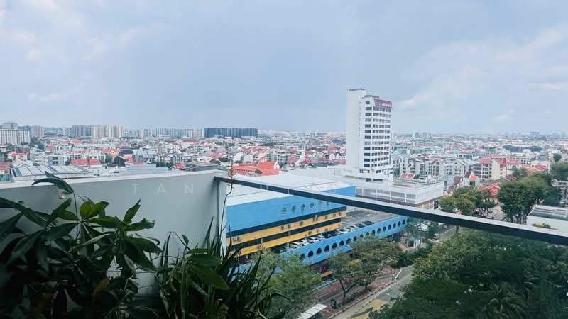 The Shore Residences, 81 Amber Road, 2 Bedrooms, 915 sqft, Condominium For Rent, by Tan Hui Shan, 25492800 - PropertyGuru.com.sg