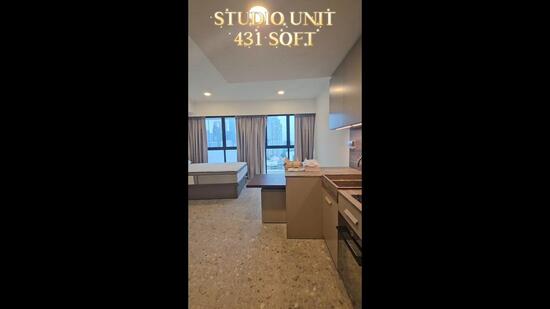 One Pearl Bank, 1 Pearl Bank, Studio, 431 sqft, Condominium For Rent, by Stella S Sim, 25492860 - PropertyGuru.com.sg