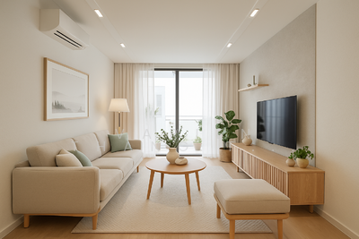 For Sale - The Crest