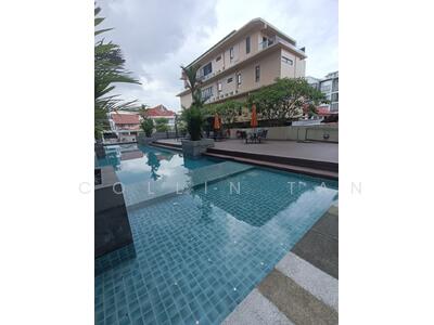 For Sale - Cambio Suites