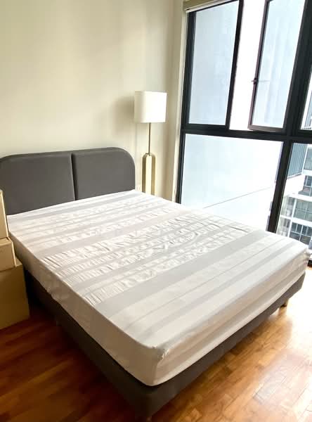 Twin Fountains, 17 Woodlands Avenue 6, 1 Bedroom, 350 sqft, Executive Condominium For Rent, by Candice Yap, 25493091 - PropertyGuru.com.sg