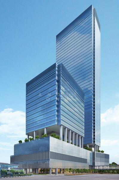 IOI Central Boulevard Towers, Central Boulevard, 4,500 sqft, Office For Rent, by Andre Ong, 25493266 - CommercialGuru.com.sg