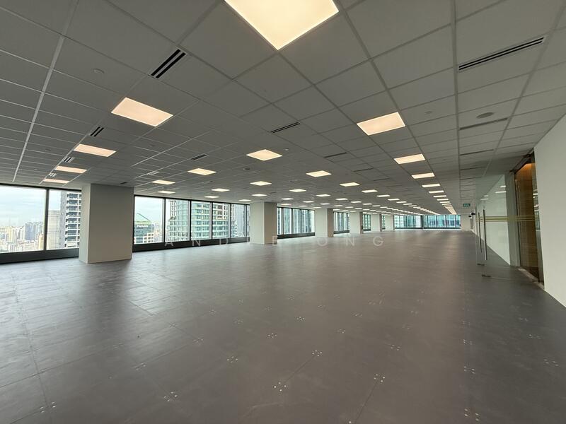 IOI Central Boulevard Towers, Central Boulevard, 4,500 sqft, Office For Rent, by Andre Ong, 25493266 - CommercialGuru.com.sg