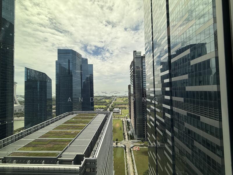 IOI Central Boulevard Towers, Central Boulevard, 4,500 sqft, Office For Rent, by Andre Ong, 25493266 - CommercialGuru.com.sg