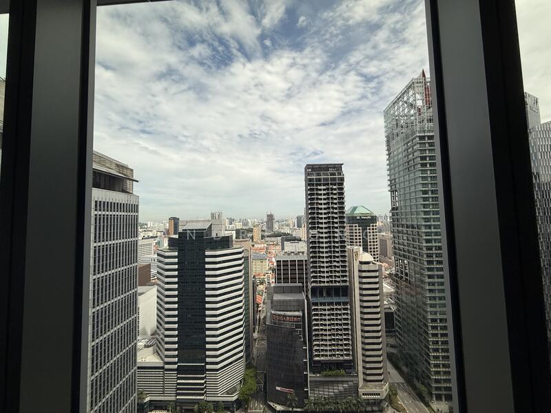 IOI Central Boulevard Towers, Central Boulevard, 4,500 sqft, Office For Rent, by Andre Ong, 25493266 - CommercialGuru.com.sg