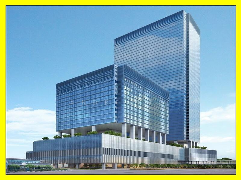 IOI Central Boulevard Towers, Central Boulevard, 4,500 sqft, Office For Rent, by Andre Ong, 25493266 - CommercialGuru.com.sg