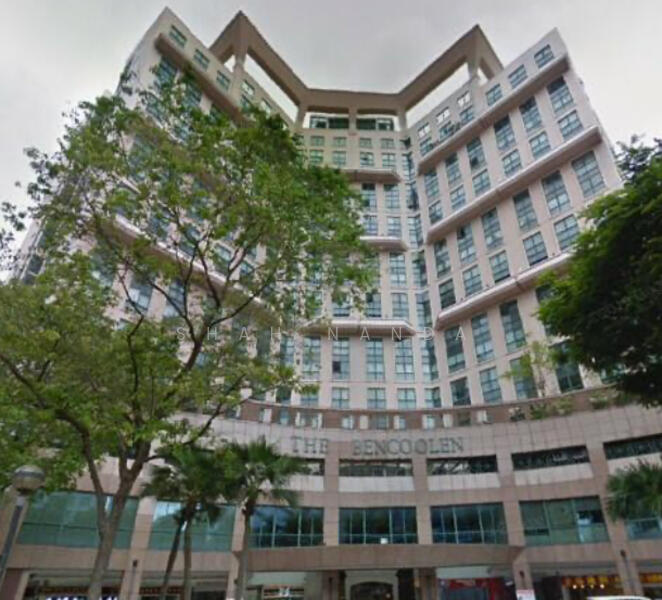 The Bencoolen, 180B Bencoolen Street, 670 sqft, Office For Rent, by Shah Nanda, 25493292 - CommercialGuru.com.sg