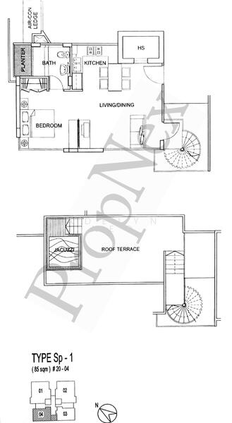 For Rent Studio 3