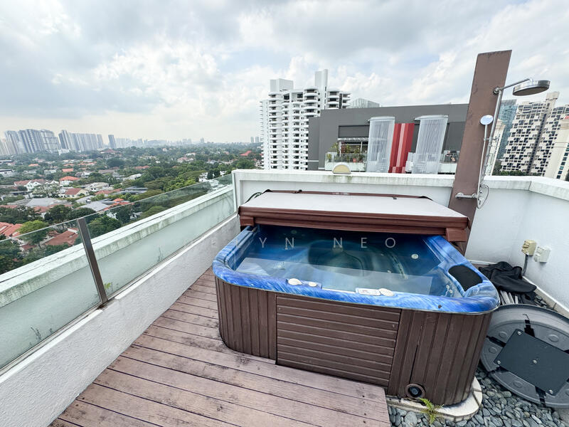 For Rent - Studio 3