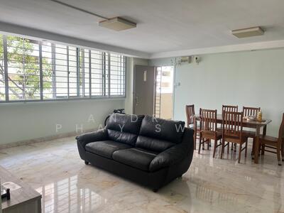 For Sale - 837 Tampines Street 83