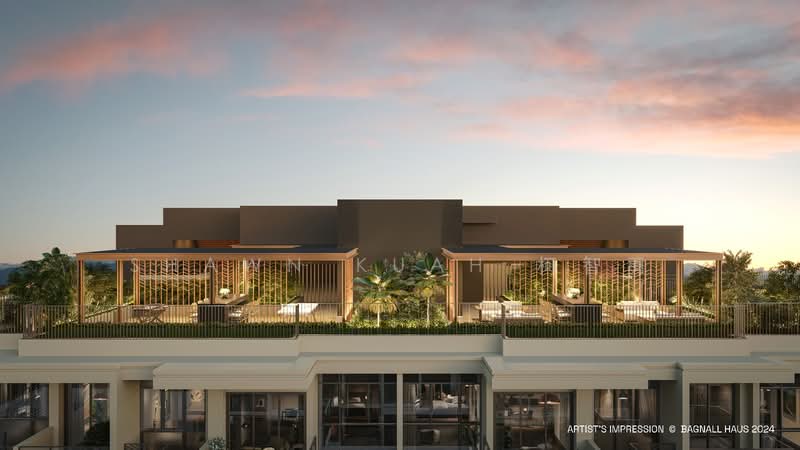 Bagnall Haus Condominium For Sale at S$ 3,829,000 | PropertyGuru Singapore