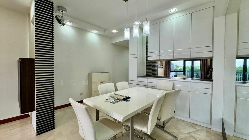 Dining corner