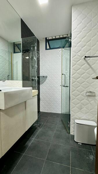 Common bathroom