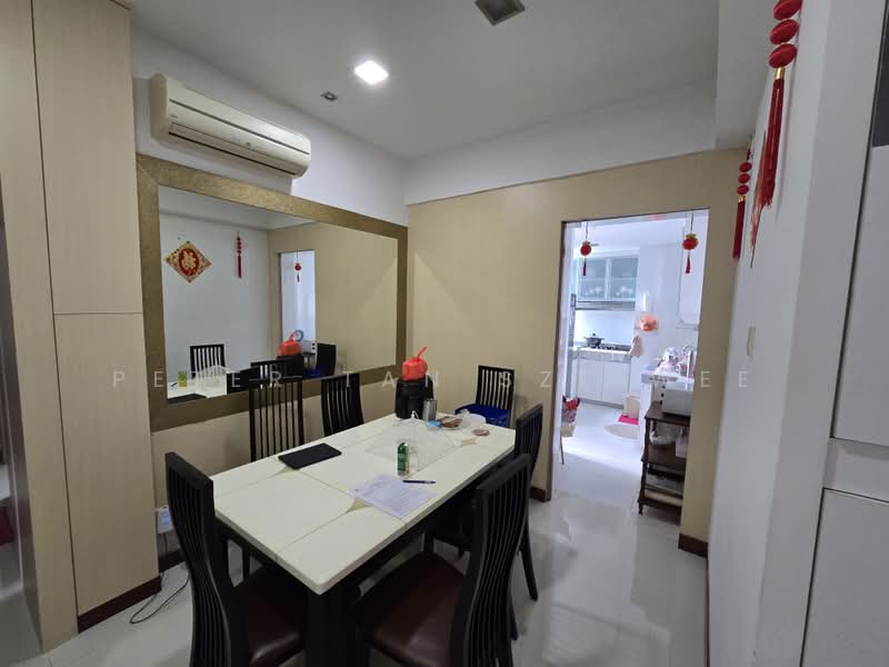 Fortune Park, 109 Tampines Road, 3 Bedrooms, 1,249 sqft, Condominium For Sale, by Peter Tan Sze Wee, 25493909 - PropertyGuru.com.sg
