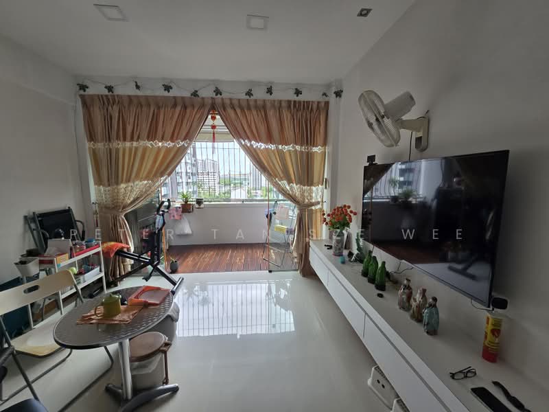 Fortune Park, 109 Tampines Road, 3 Bedrooms, 1,249 sqft, Condominium For Sale, by Peter Tan Sze Wee, 25493909 - PropertyGuru.com.sg