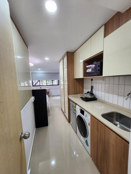 631 Ang Mo Kio Avenue 4, 631 Ang Mo Kio Avenue 4, Ang Mo Kio / Bishan / Thomson, Studio, 190 sqft, HDB Flat For Rent, by Steve Voon, 25493942 - Kitchen - PropertyGuru.com.sg
