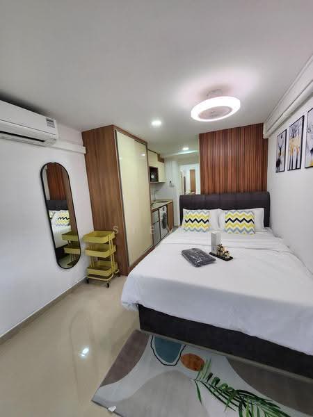 631 Ang Mo Kio Avenue 4, 631 Ang Mo Kio Avenue 4, Ang Mo Kio / Bishan / Thomson, Studio, 190 sqft, HDB Flat For Rent, by Steve Voon, 25493942 - Bedroom - PropertyGuru.com.sg