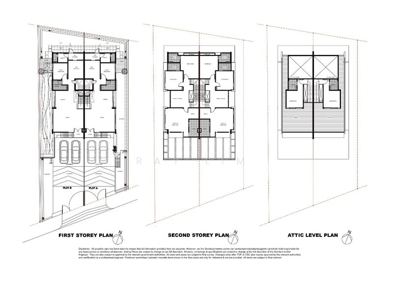 For Sale Toh Crescent/ Toh Drive/ Toh Heights