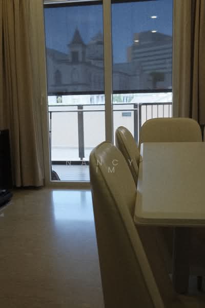 Novena Regency, 277 Thomson Road, 1 Bedroom, 495 sqft, Apartment For Rent, by Nancy Lim, 25494074 - PropertyGuru.com.sg