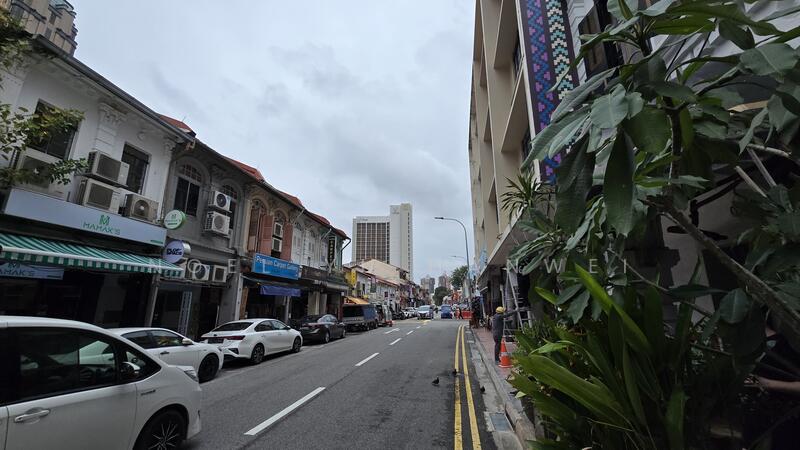 48 Arab Street, Arab Street, 705 sqft, Food & Beverage For Rent, by Noel Yu Hanwei, 25494104 - CommercialGuru.com.sg