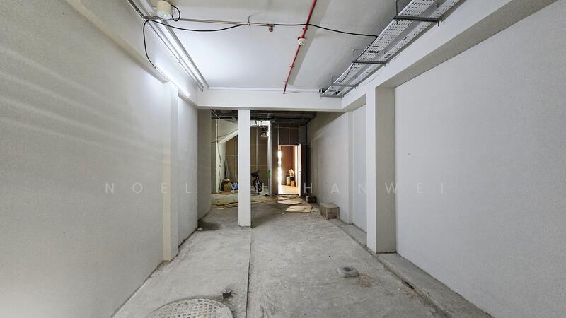 48 Arab Street, Arab Street, 705 sqft, Food & Beverage For Rent, by Noel Yu Hanwei, 25494104 - CommercialGuru.com.sg