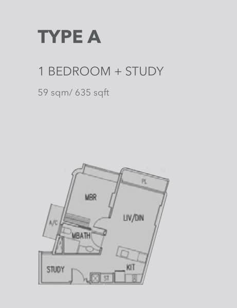 For Rent d'Leedon (Former Farrer Court)