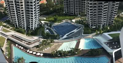 For Rent - d'Leedon (Former Farrer Court)