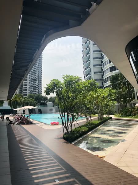 For Rent - d'Leedon (Former Farrer Court)