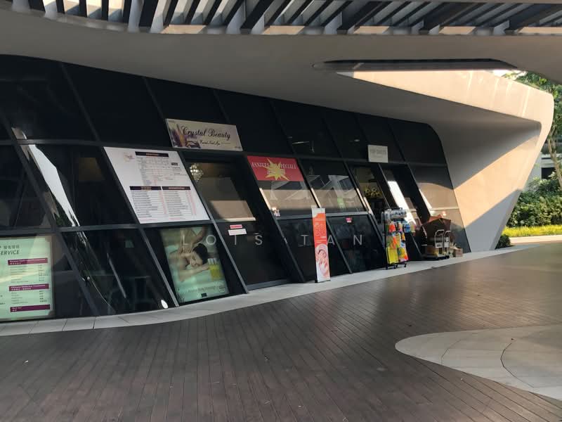 For Rent - d'Leedon (Former Farrer Court)