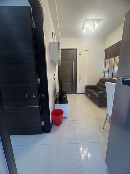 Viva Vista, 3 South Buona Vista Road, 1 Bedroom, 398 sqft, Apartment For Rent, by Liao Jackson, 25494605 - PropertyGuru.com.sg