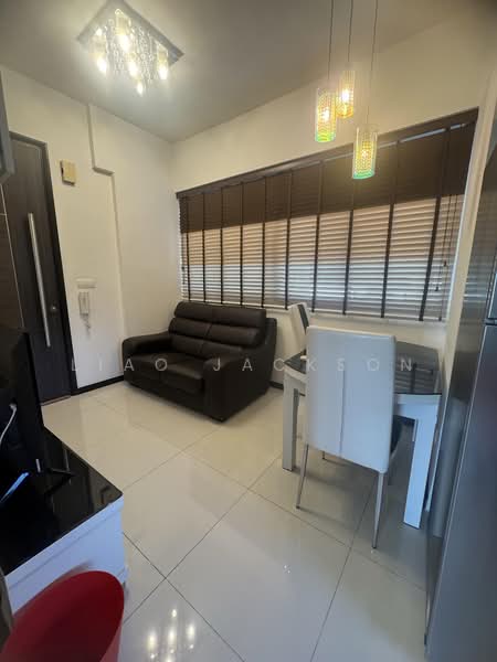 Viva Vista, 3 South Buona Vista Road, 1 Bedroom, 398 sqft, Apartment For Rent, by Liao Jackson, 25494605 - PropertyGuru.com.sg