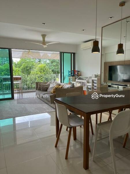 Living & Dining area