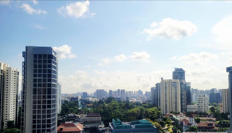 Shaw Centre, 1 Scotts Road, 610 sqft, Office For Rent, by Audrey Wee, 25494642 - CommercialGuru.com.sg