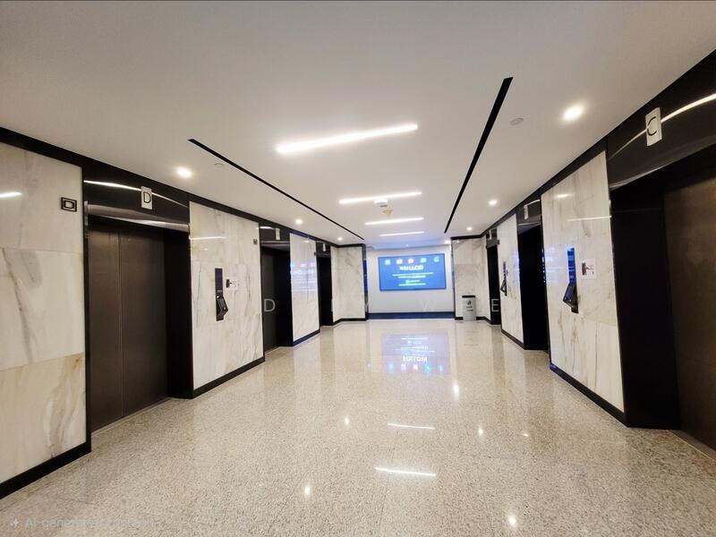 Shaw Centre, 1 Scotts Road, 610 sqft, Office For Rent, by Audrey Wee, 25494642 - CommercialGuru.com.sg