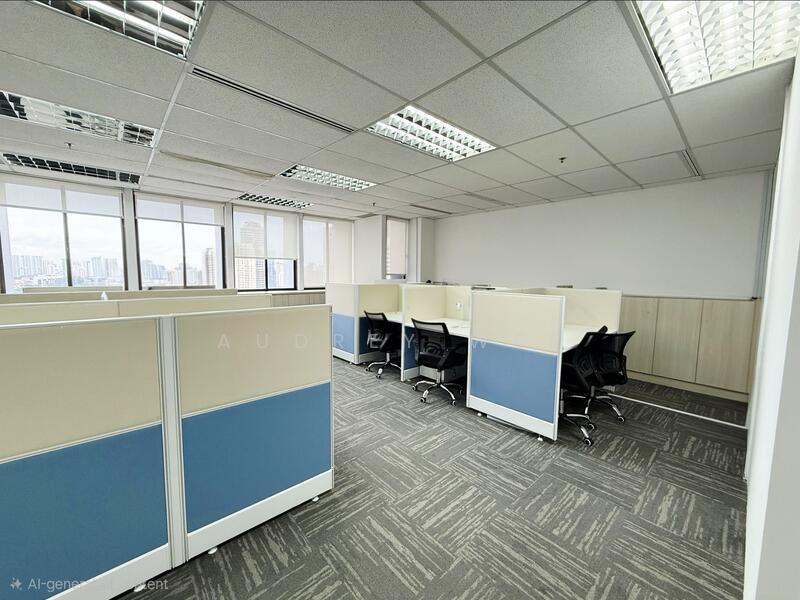 Shaw Centre, 1 Scotts Road, 610 sqft, Office For Rent, by Audrey Wee, 25494642 - CommercialGuru.com.sg