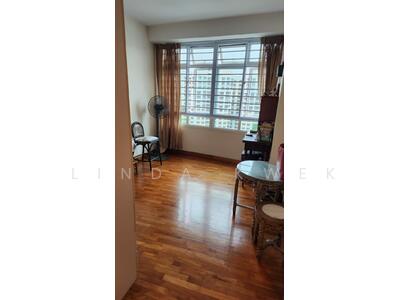 For Rent - 265A Compassvale Link