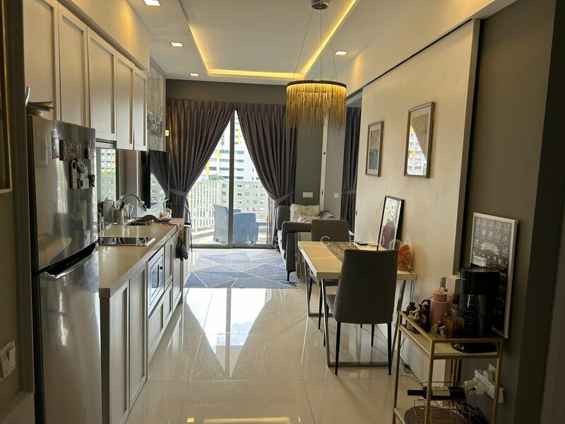 Sky Habitat, 9 Bishan Street 15, 1 Bedroom, 710 sqft, Condominium For Rent, by Marcus Chua, 25494762 - PropertyGuru.com.sg